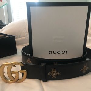 Gucci Belt size 34 never used. Perfect condition.